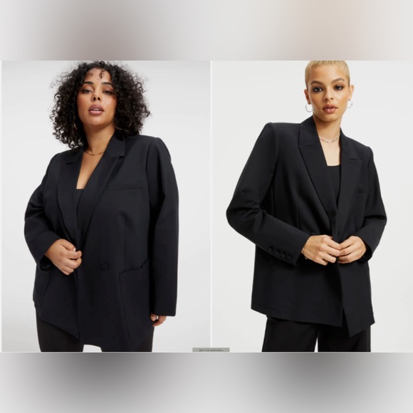 Good American Jackets & Blazers - Good American Blazer